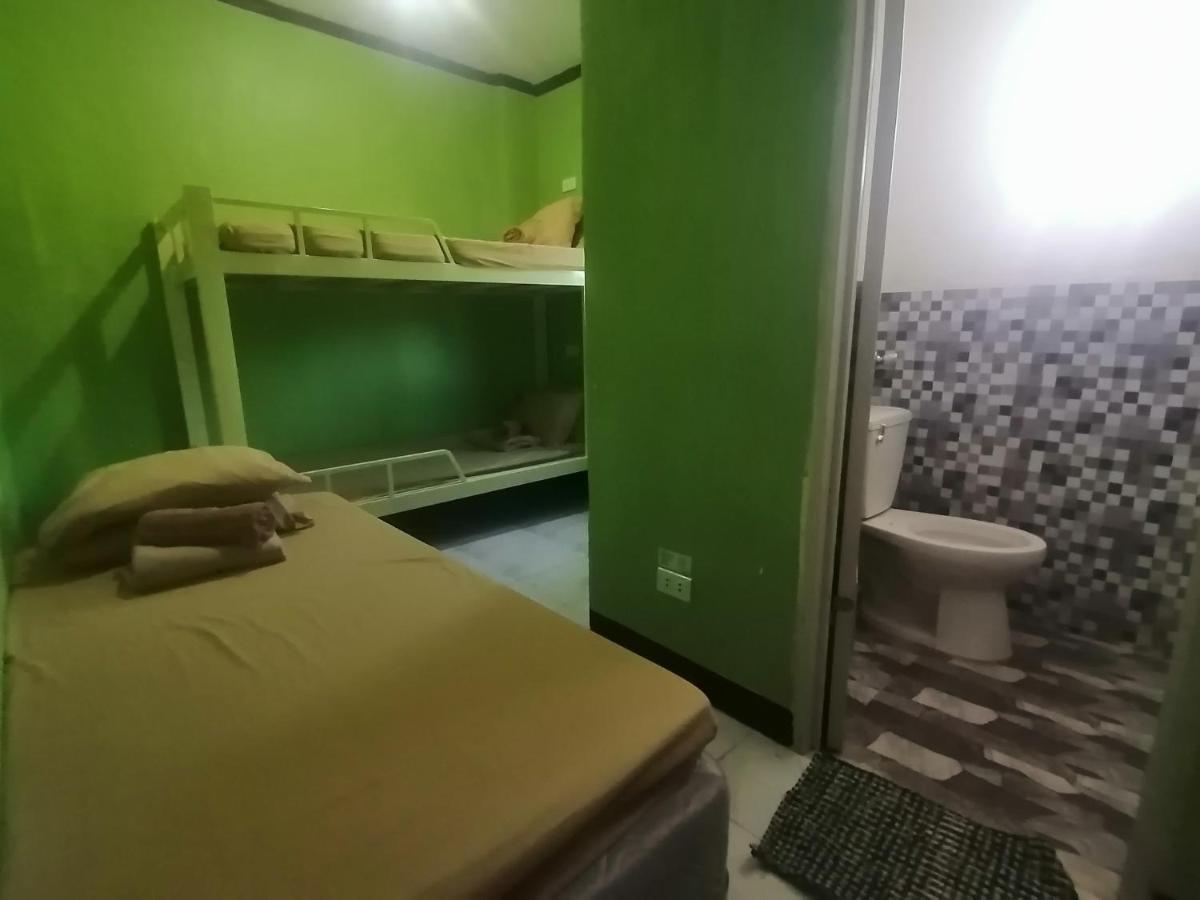 Marbeth Inn Busuanga Eksteriør billede