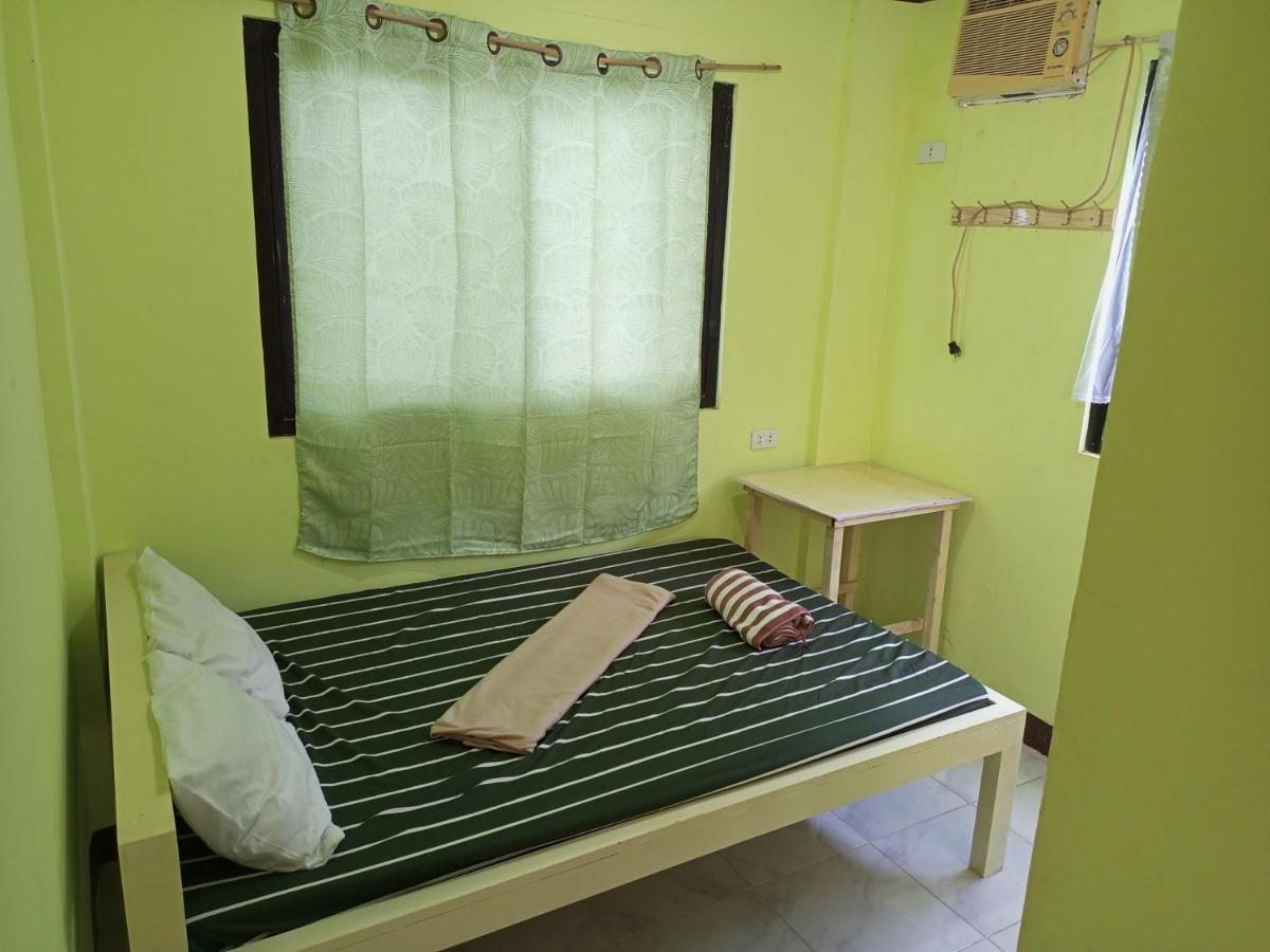 Marbeth Inn Busuanga Eksteriør billede